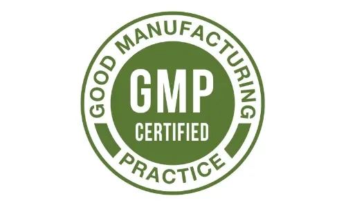 Cognidyne GMP-certified