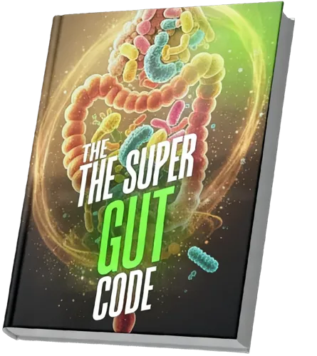 The Super Gut Code bonus e-book