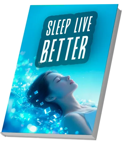 Sleep Live Better bonus e-book