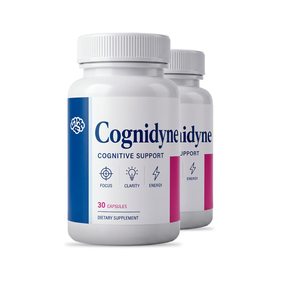 Cognidyne 2 bottles